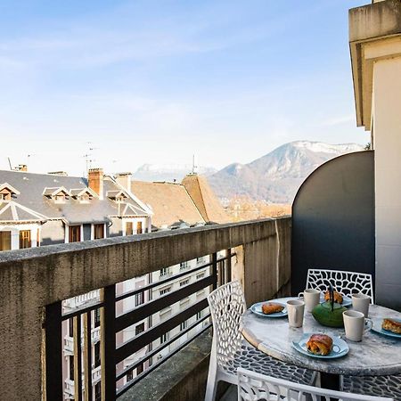 Appartement Orus - Welkeys 阿讷西 外观 照片