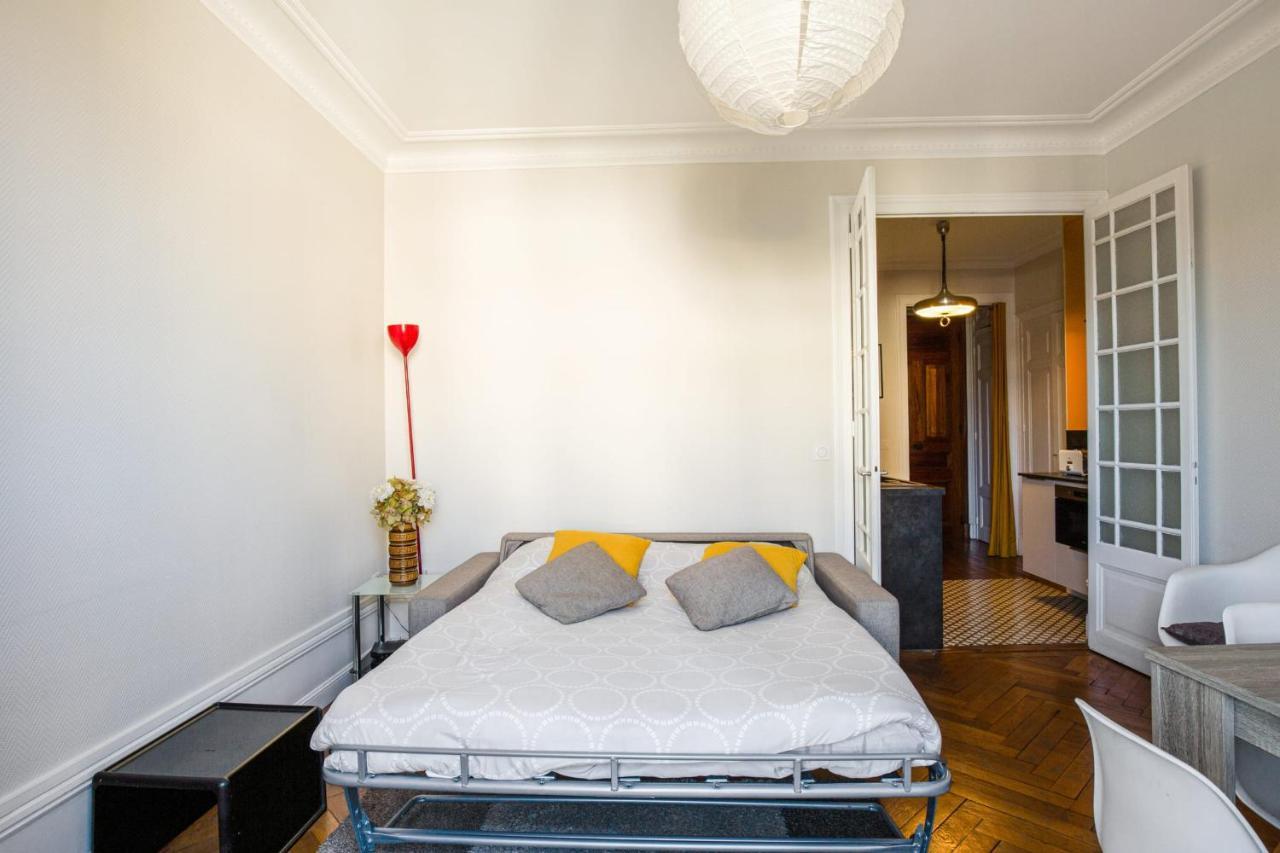 Appartement Orus - Welkeys 阿讷西 外观 照片