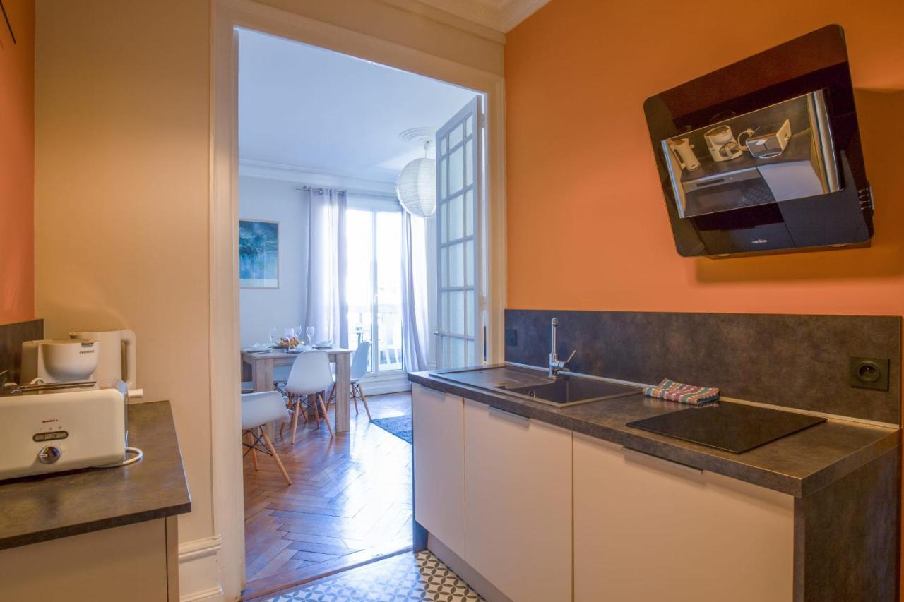 Appartement Orus - Welkeys 阿讷西 外观 照片