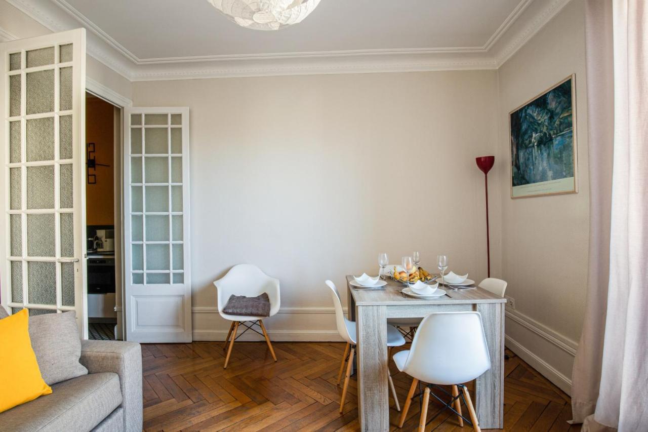 Appartement Orus - Welkeys 阿讷西 外观 照片