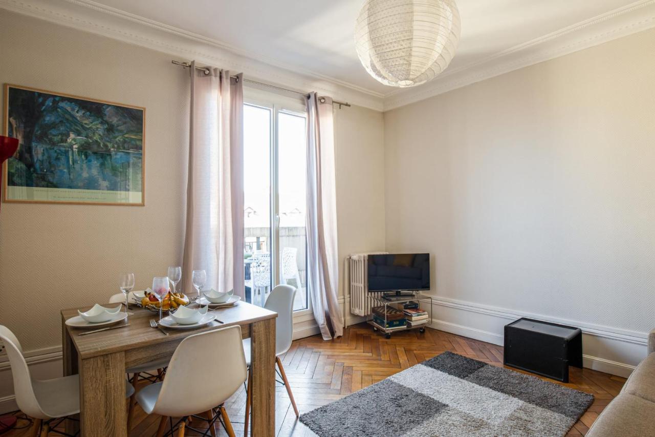 Appartement Orus - Welkeys 阿讷西 外观 照片