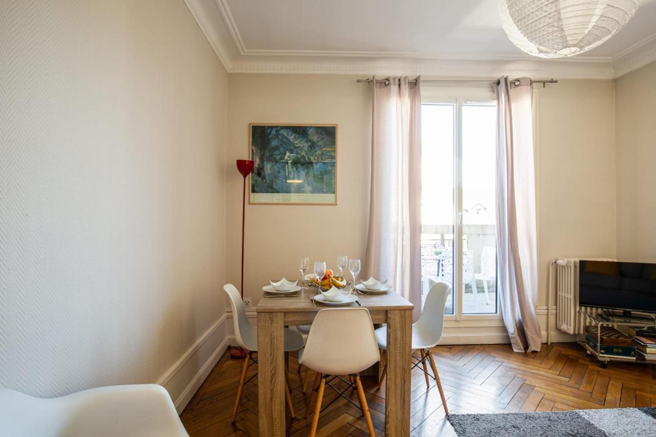 Appartement Orus - Welkeys 阿讷西 外观 照片