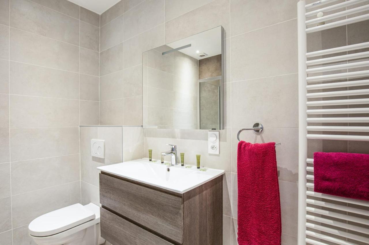 Appartement Orus - Welkeys 阿讷西 外观 照片